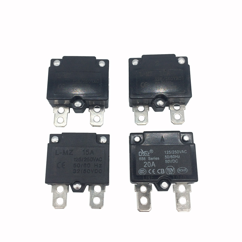 Children's Electric Vehicle Battery Automatic Reset Relay Fuse,Short Current Overload Protector Kid's Electric Car Accessories
Children's Electric Vehicle Battery Automatic Reset Relay Fuse,Short Current Overload Protector Kid's Electric Car Accessories