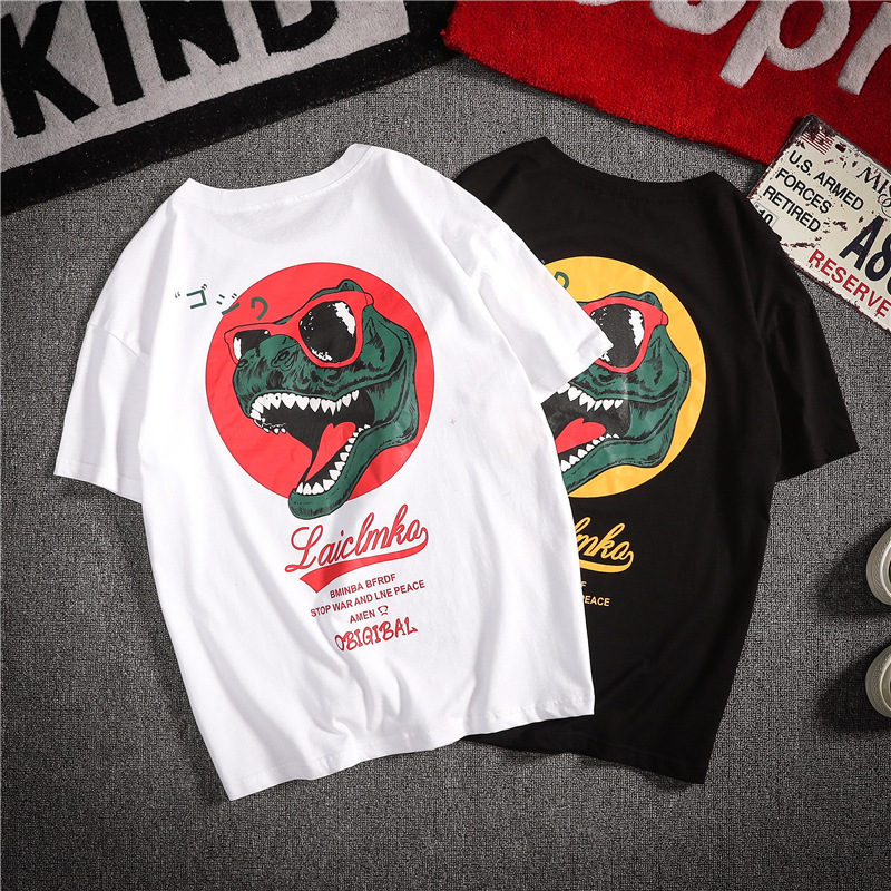 Mens Fashion Tshirt Summer Casual T-shirts Anime Streetwear Clothing T shirt Cotton Tee Men Oversized Tops & Tees, White
Mens Fashion Tshirt Summer Casual T-shirts Anime Streetwear Clothing T shirt Cotton Tee Men Oversized Tops & Tees, White