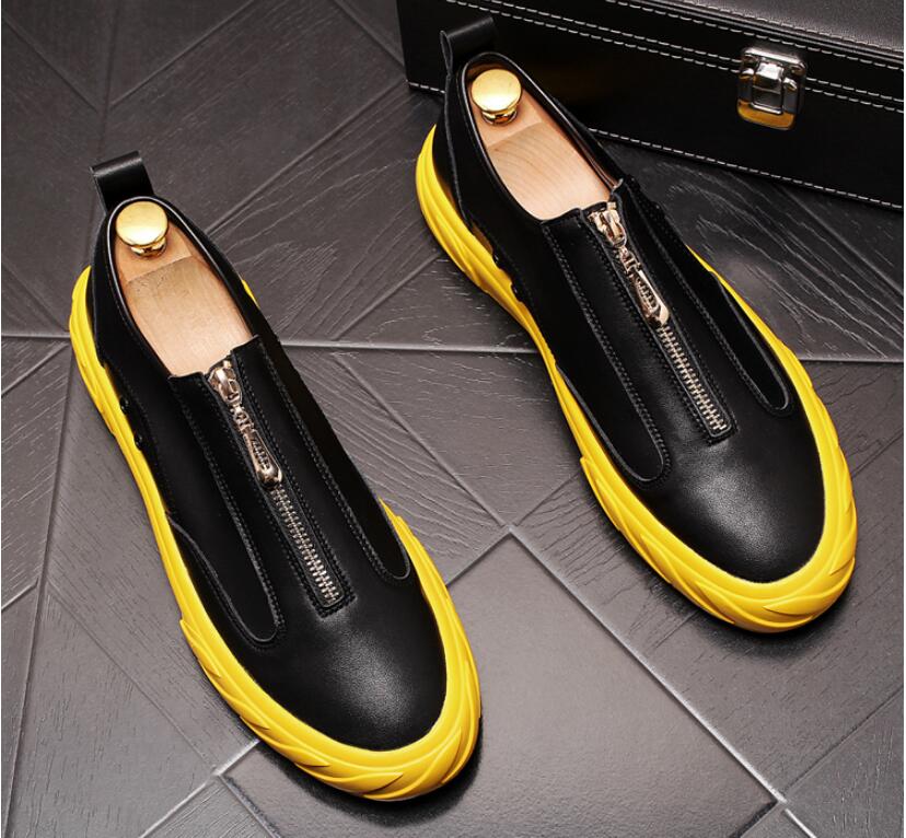 2020 British Brand Designer Men embroidery flower metal Flower Homecoming party dress oxford wedding shoes flats loafers male boat, Black
2020 British Brand Designer Men embroidery flower metal Flower Homecoming party dress oxford wedding shoes flats loafers male boat, Black