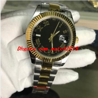 7 Style Free Shipping Black Gray Romen Dial 41mm Automatic 116300 126300 126334 126333 Stainless Steel Bracelet Luxury Men Watch, Make waterproof
7 Style Free Shipping Black Gray Romen Dial 41mm Automatic 116300 126300 126334 126333 Stainless Steel Bracelet Luxury Men Watch, Make waterproof
