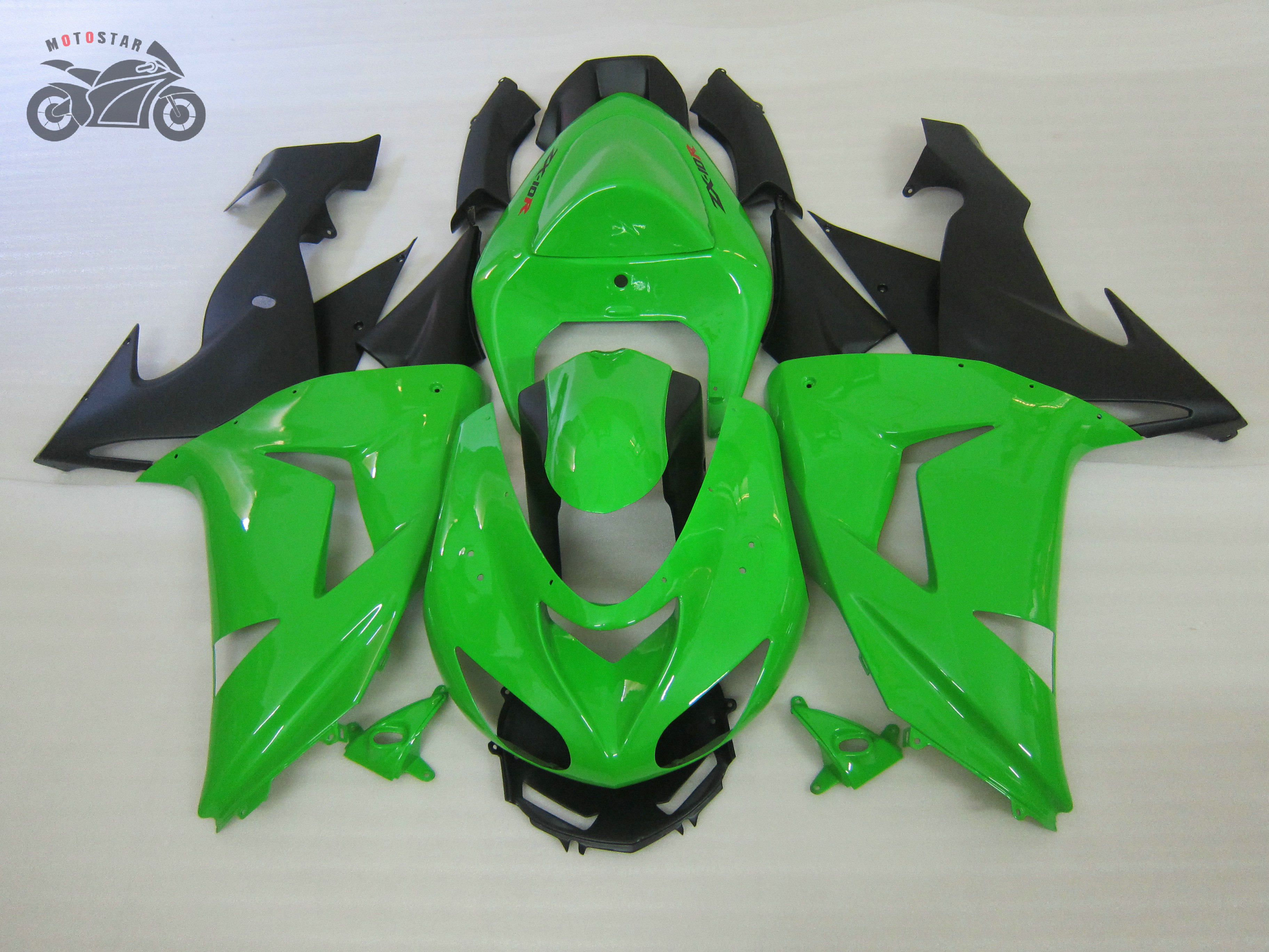 Free Custom fairing kits for Kawasaki ZX10R 2006 2007 high quality road racing fairings kit ZX 10R 06 07 ZX-10R, Same as the picture
Free Custom fairing kits for Kawasaki ZX10R 2006 2007 high quality road racing fairings kit ZX 10R 06 07 ZX-10R, Same as the picture