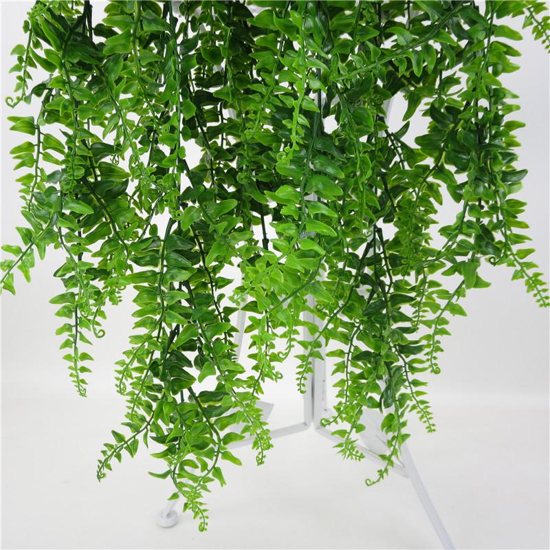 Persian wall hanging simulation plant rattan wedding decoration plant wall hanging pendant orchid living room decorative leaves, Green
Persian wall hanging simulation plant rattan wedding decoration plant wall hanging pendant orchid living room decorative leaves, Green