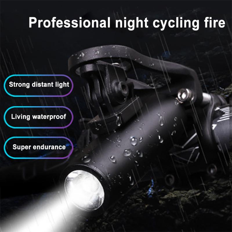 Bicycle Light USB Recharge Headlight Portable Waterproof Headlight Bicycle Light Accessories luz bicicleta
Bicycle Light USB Recharge Headlight Portable Waterproof Headlight Bicycle Light Accessories luz bicicleta