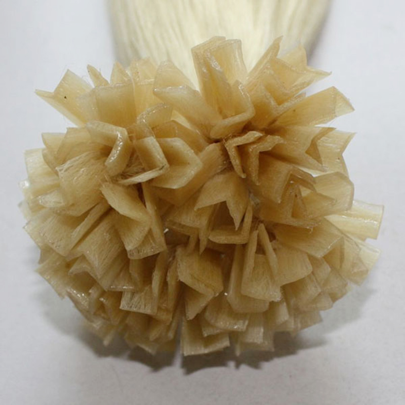 italy glue Professional Salon using Keratin fusion prebond v tip hair extensions 0.5g/strand 25strand/pack 8pack/lot