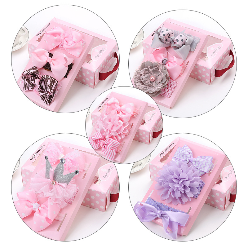 3Pcs/Set Cute Lace Bowknot Headband Baby Girls Elastic Flower Crown Hair Bands Children Princess Hair Accessories Wholesale
3Pcs/Set Cute Lace Bowknot Headband Baby Girls Elastic Flower Crown Hair Bands Children Princess Hair Accessories Wholesale