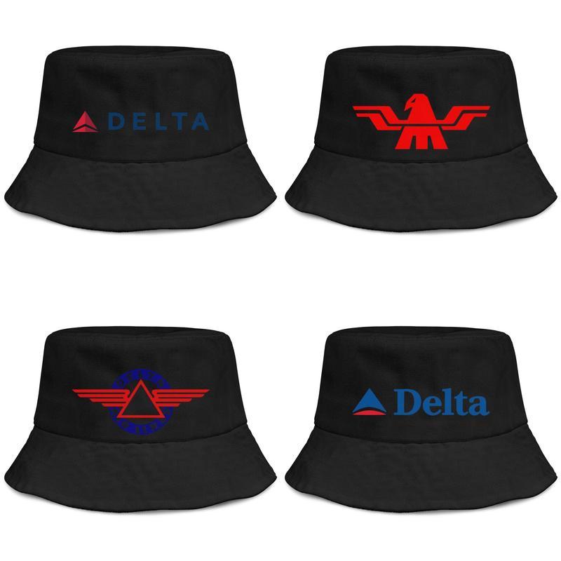 Delta Airlines Triangle logo for men and women buckethat styles fashion bucket baseballcap Mooney airline symbol red delta Airline, Blue;gray
Delta Airlines Triangle logo for men and women buckethat styles fashion bucket baseballcap Mooney airline symbol red delta Airline, Blue;gray