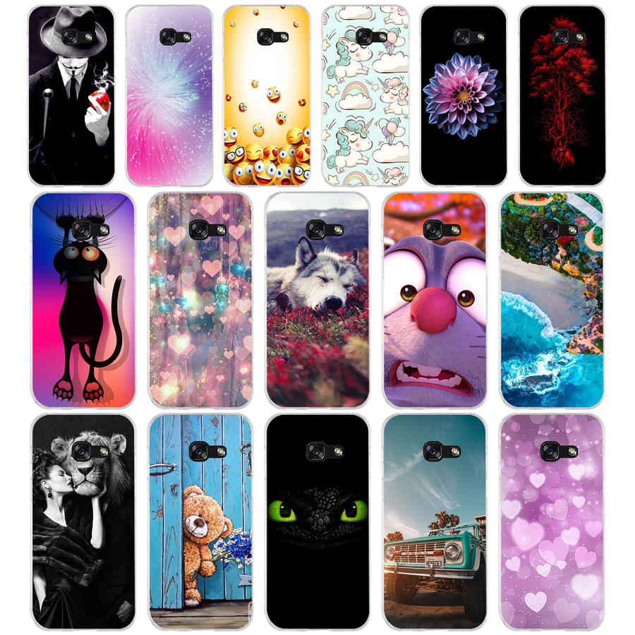 C silicone For Samsung A5 2016 Case Soft TPU Case for Samsung Galaxy A 5 2020 SM-A520F Cover Coque Funda Skin shockproof
C silicone For Samsung A5 2016 Case Soft TPU Case for Samsung Galaxy A 5 2020 SM-A520F Cover Coque Funda Skin shockproof