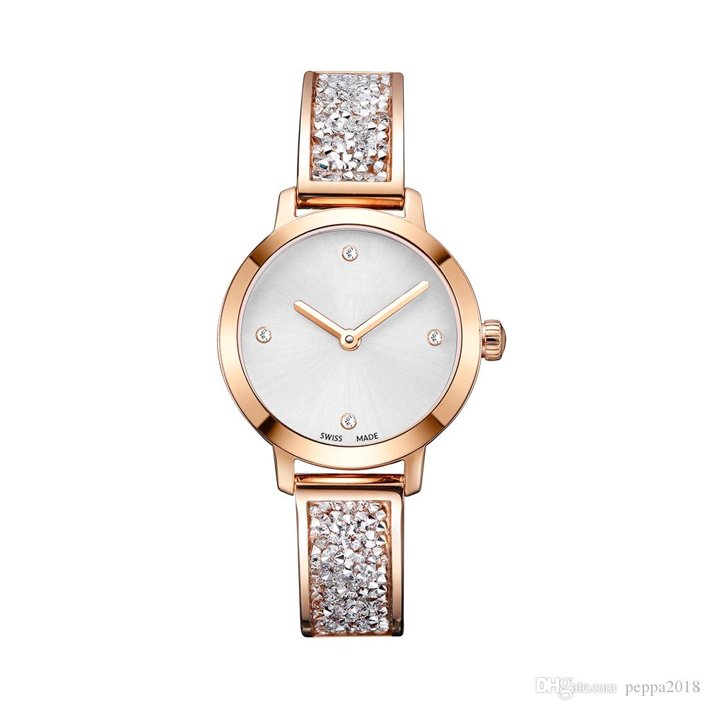 2020 bestselling Fashion Women Watch Luxury Diamond rose gold Special Design Relojes De Marca Mujer Lady Dress Watch Quartz Top quality gift, Slivery;brown
2020 bestselling Fashion Women Watch Luxury Diamond rose gold Special Design Relojes De Marca Mujer Lady Dress Watch Quartz Top quality gift, Slivery;brown