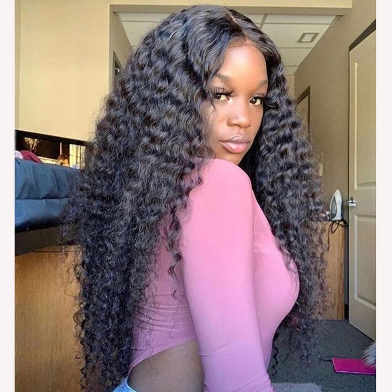 Peruvian 4x4 Silk Top Lace Front Human Hair Wigs with Baby Hair Fake Scalp or Full Lace Wig for Black Women Natural Hairline, 13x3 lace front wig
Peruvian 4x4 Silk Top Lace Front Human Hair Wigs with Baby Hair Fake Scalp or Full Lace Wig for Black Women Natural Hairline, 13x3 lace front wig