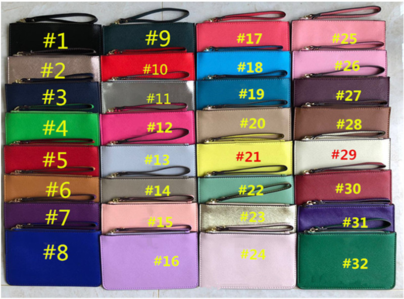 Fashion Letter Wallet PU Leather Zipper Coin Purse Clutch Women Girls Card Holder Trendy Designer Wallets Money Bags Outdoor Pouch 32 Colors, #4;#21. #30;#31 are out of stock
Fashion Letter Wallet PU Leather Zipper Coin Purse Clutch Women Girls Card Holder Trendy Designer Wallets Money Bags Outdoor Pouch 32 Colors, #4;#21. #30;#31 are out of stock
