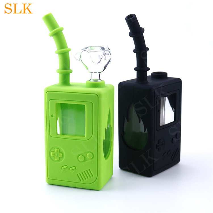 glass oil burner bong NEW Beverage box glass bongs Hookah water pipe smoking bubbler 7.10'' colorful good design
glass oil burner bong NEW Beverage box glass bongs Hookah water pipe smoking bubbler 7.10'' colorful good design