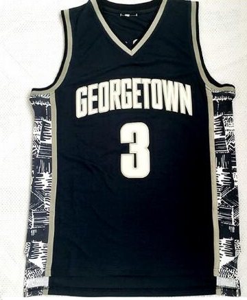 Top 2020 Ewing 33 Iverson 3 fan shop online Georgetown College Basketball jersey Sport Trainer cheap mens College Basketball wear Training, Iverson 3 black white
Top 2020 Ewing 33 Iverson 3 fan shop online Georgetown College Basketball jersey Sport Trainer cheap mens College Basketball wear Training, Iverson 3 black white