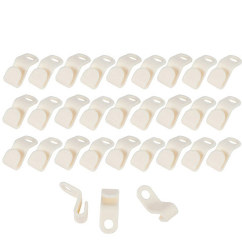 30Pcs/Set Anti-Slip Mini Hanger Save Space Hooks Connection Easy Hook Closet Organizer Storage For Clothes Holder
30Pcs/Set Anti-Slip Mini Hanger Save Space Hooks Connection Easy Hook Closet Organizer Storage For Clothes Holder
