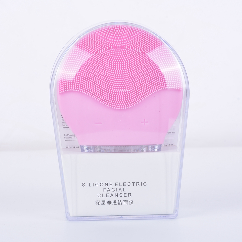 Electric Facial Cleansing Face Washing Brush Ultrasonic Vibration Skin Blackhead Remover Pore Cleaner Face Massage
Electric Facial Cleansing Face Washing Brush Ultrasonic Vibration Skin Blackhead Remover Pore Cleaner Face Massage