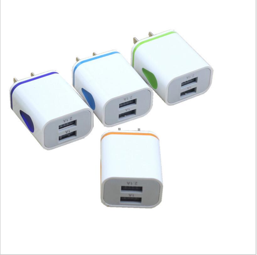 LED Wall Charger Dual USB 2 Ports Light Up Water-drop Home Travel Power Adapter AC US Plug For iPhone Samsung LG HTC Phone
LED Wall Charger Dual USB 2 Ports Light Up Water-drop Home Travel Power Adapter AC US Plug For iPhone Samsung LG HTC Phone