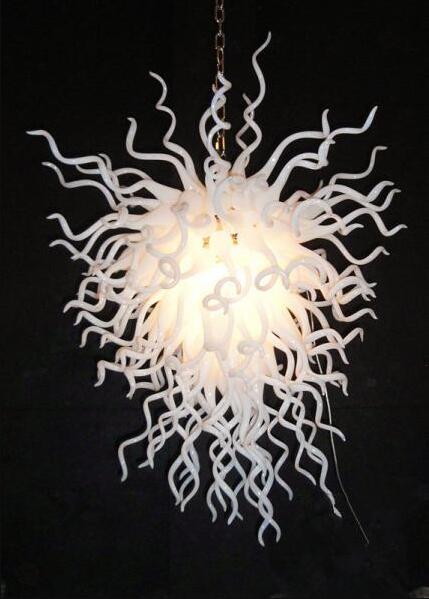 White Murano Lamp Light Modern Art Decor Handmade Blown Glass Chandelier Style Italy Designed Custom Made Chandeliers
White Murano Lamp Light Modern Art Decor Handmade Blown Glass Chandelier Style Italy Designed Custom Made Chandeliers