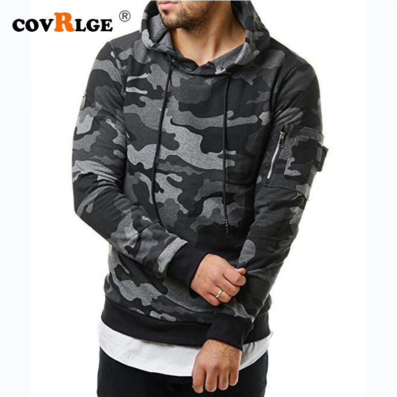 Covrlge Mens Hoodie 2019 Top Selling Camouflage Slim Sweatshirt Hoodie Casual Fashion Homme Streetwear Men MWW163, Light grey
Covrlge Mens Hoodie 2019 Top Selling Camouflage Slim Sweatshirt Hoodie Casual Fashion Homme Streetwear Men MWW163, Light grey