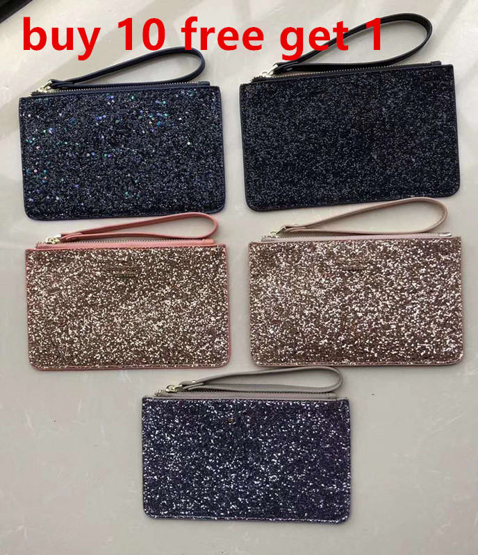 New clutch bags wristlets Christmas stars wallets shining glitter sparkle coin purses card Holders 5 colors, Red;black
New clutch bags wristlets Christmas stars wallets shining glitter sparkle coin purses card Holders 5 colors, Red;black