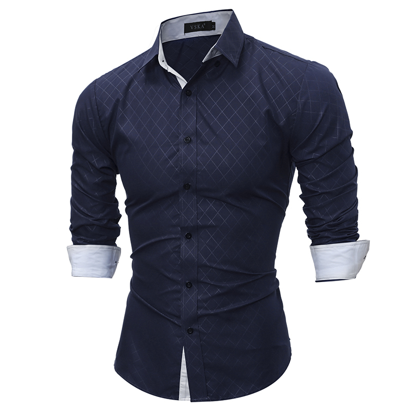 Free shipping rhombus plaided men's shirts fashion young man tops new UK style casual boys Slim fit -2XL wholesale, Hzsk078a
Free shipping rhombus plaided men's shirts fashion young man tops new UK style casual boys Slim fit -2XL wholesale, Hzsk078a