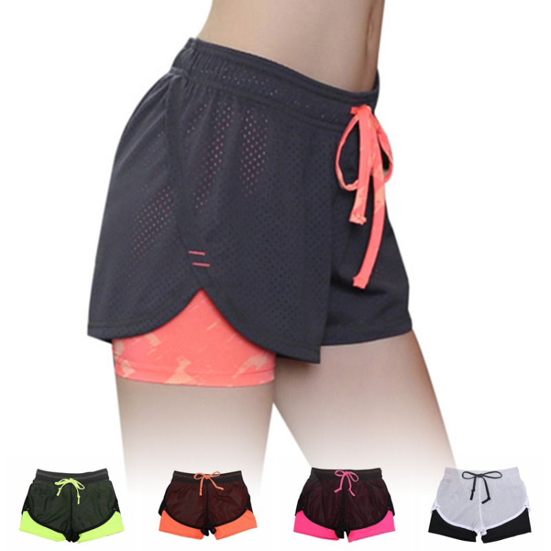 Women Yoga Short Pants Fitness Leggings Running Gym Exercise Sports Trousers ladies mid waist color block shorts elastic wa Top
Women Yoga Short Pants Fitness Leggings Running Gym Exercise Sports Trousers ladies mid waist color block shorts elastic wa Top