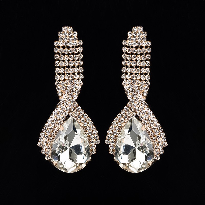 2019 Fashion accessories super corp sparkling crystal big drop earrings for women long earrings wedding earrings jewelry wholesale
2019 Fashion accessories super corp sparkling crystal big drop earrings for women long earrings wedding earrings jewelry wholesale