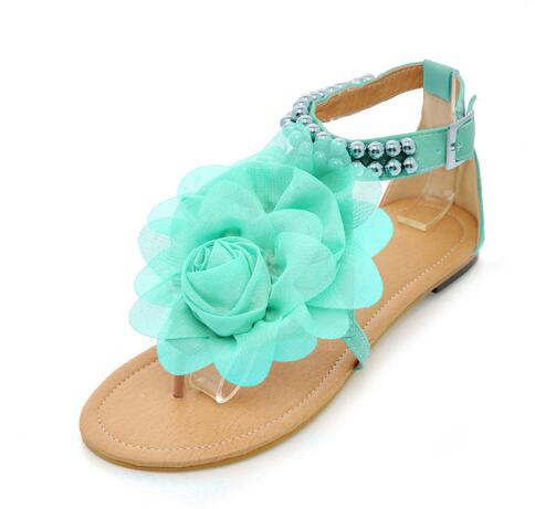 Hot Sale-New Arrivals Low Heel Hohemia Style Flower Summer leisure Beach Shoes Big Size 34-43, Blue
Hot Sale-New Arrivals Low Heel Hohemia Style Flower Summer leisure Beach Shoes Big Size 34-43, Blue
