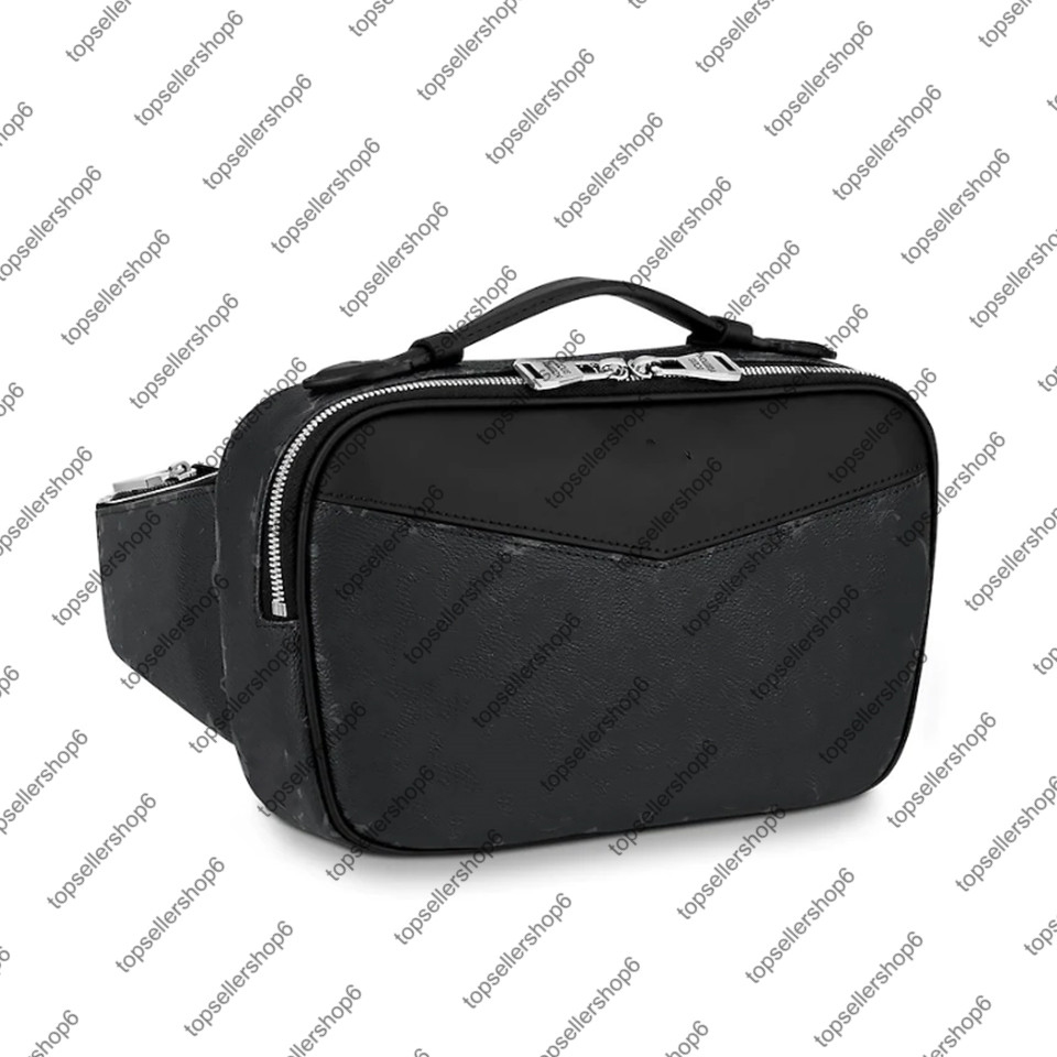 M30245 M42906 Men OUTDOOR BUMBAG Fanny Waist Pack Cowhide-leather Trim Desinger Textile Trim Male Chest Bag Purse, 1 black letter flower print
M30245 M42906 Men OUTDOOR BUMBAG Fanny Waist Pack Cowhide-leather Trim Desinger Textile Trim Male Chest Bag Purse, 1 black letter flower print