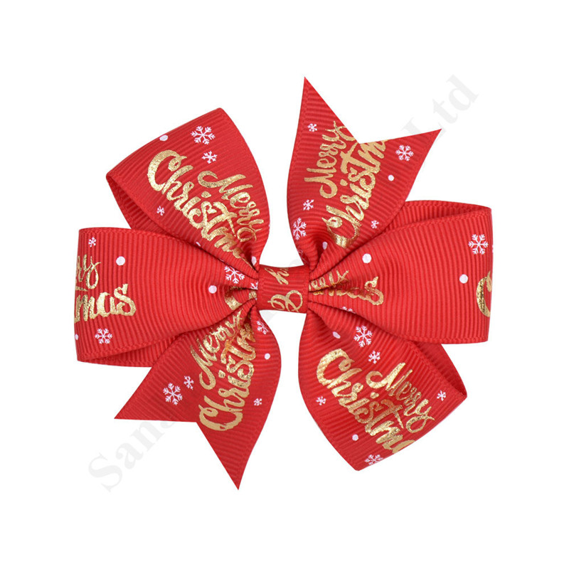 Xmas Kids Girls Gift Hair Clip Barrette Bobby Pin Ribbed Band Bowknot Hair Accessory Plaid Elk Santa Merry Christmas Hairpin HairbandC121005, 01-06 colors pls choose and note
Xmas Kids Girls Gift Hair Clip Barrette Bobby Pin Ribbed Band Bowknot Hair Accessory Plaid Elk Santa Merry Christmas Hairpin HairbandC121005, 01-06 colors pls choose and note