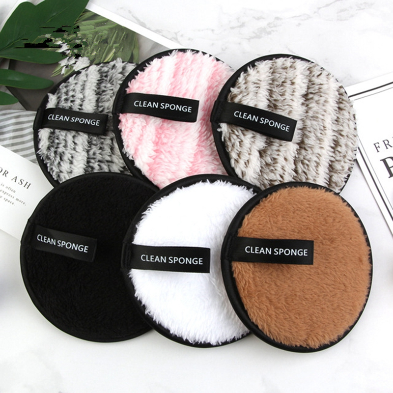Magical Makeup Removal Sponge Flutter Wash Cleaning Cotton Flapping Reusable Wet Sponge Face Puff Soft Natural Cleanser Tools HHA27
Magical Makeup Removal Sponge Flutter Wash Cleaning Cotton Flapping Reusable Wet Sponge Face Puff Soft Natural Cleanser Tools HHA27