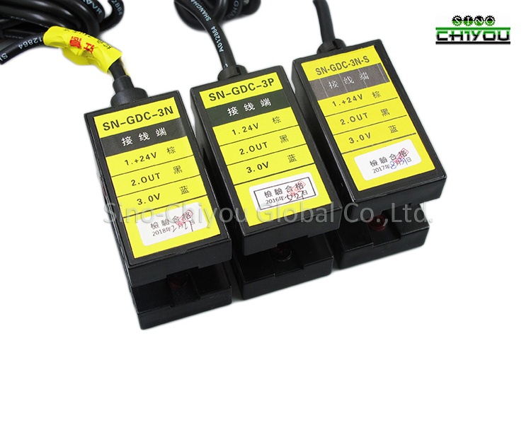 Sunny Elevator leveling sensor photoelectric switch SN-GDC-3N/SN-GDC-3NS/SN-GDC-3P
Sunny Elevator leveling sensor photoelectric switch SN-GDC-3N/SN-GDC-3NS/SN-GDC-3P
