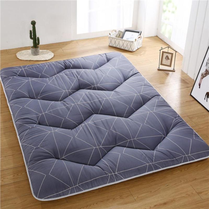 Washable Mattress Tatami Mat Folding Mattress for Bedroom Sleeping on Floor Mat Folding Mats Wholesale Price