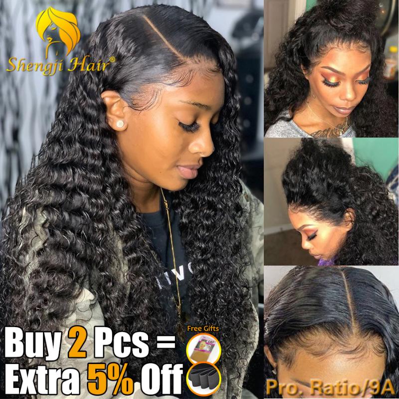 Glueless Lace Front Human Hair Wigs For Black Women 13x6 Brazilian Curly Lace Front Wig Remy Hair Fake Scalp Wig With Baby, Natural color
Glueless Lace Front Human Hair Wigs For Black Women 13x6 Brazilian Curly Lace Front Wig Remy Hair Fake Scalp Wig With Baby, Natural color
