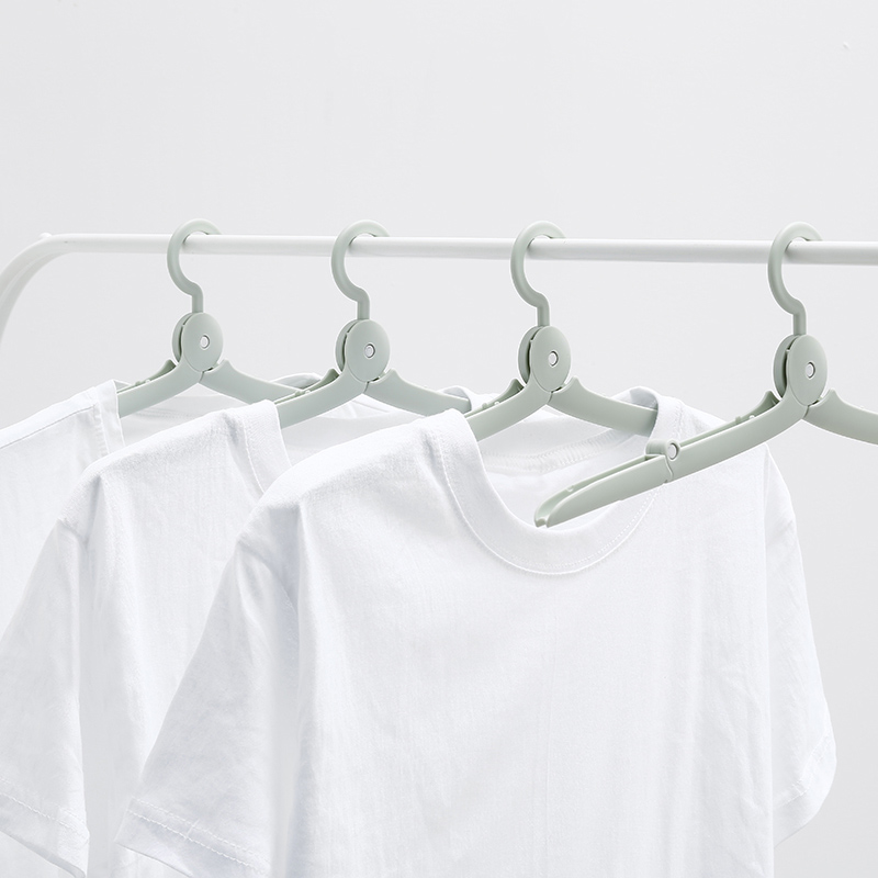 Folding Travel Clothes Hangers PP Adjustable Shoulder Clothes Rack for Adult Children TN99
Folding Travel Clothes Hangers PP Adjustable Shoulder Clothes Rack for Adult Children TN99