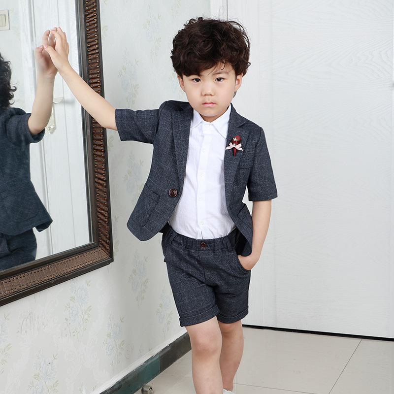 Boy Wedding Suit Boys' Tuxedo Gentlemen Boys Suits For Weddings Jacket + Shirts + Pants 3Pcs Blazers Kids Formal Clothes
Boy Wedding Suit Boys' Tuxedo Gentlemen Boys Suits For Weddings Jacket + Shirts + Pants 3Pcs Blazers Kids Formal Clothes