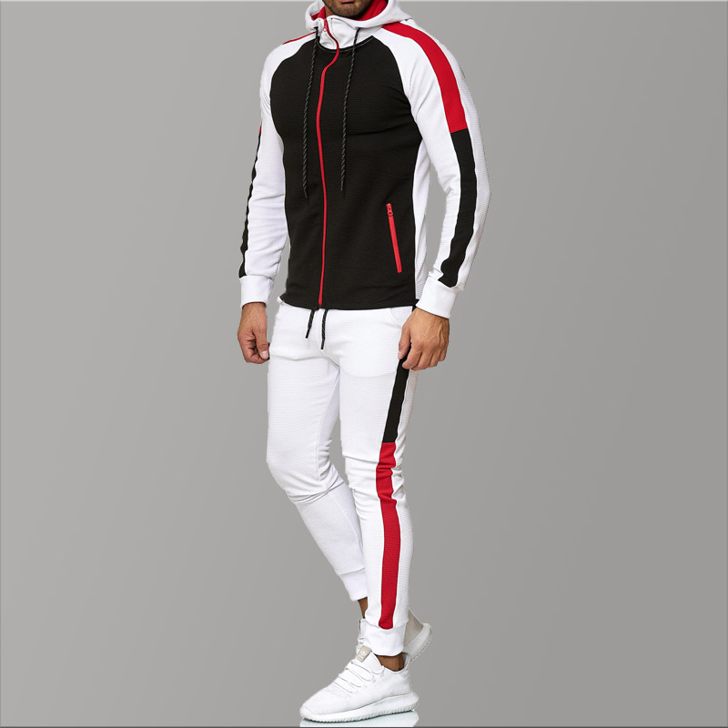 5XL Big Size Mens Tracksuits Men's Clothing Hoodies Red Stripe Sport Tracksuit Men Set Casual Tracksuit Men Sweat New, White black sets
5XL Big Size Mens Tracksuits Men's Clothing Hoodies Red Stripe Sport Tracksuit Men Set Casual Tracksuit Men Sweat New, White black sets