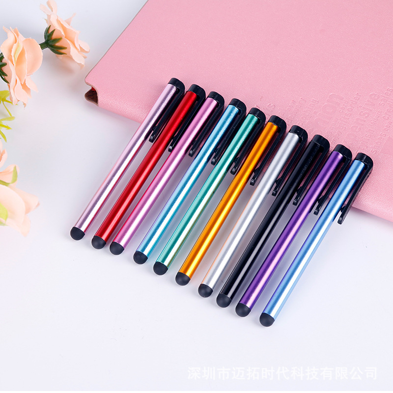 Capacitive Stylus Pen Touch Screen Highly Sensitive Pen for Mobile Phone Samsung Tablet PC Huawei Notebook
Capacitive Stylus Pen Touch Screen Highly Sensitive Pen for Mobile Phone Samsung Tablet PC Huawei Notebook