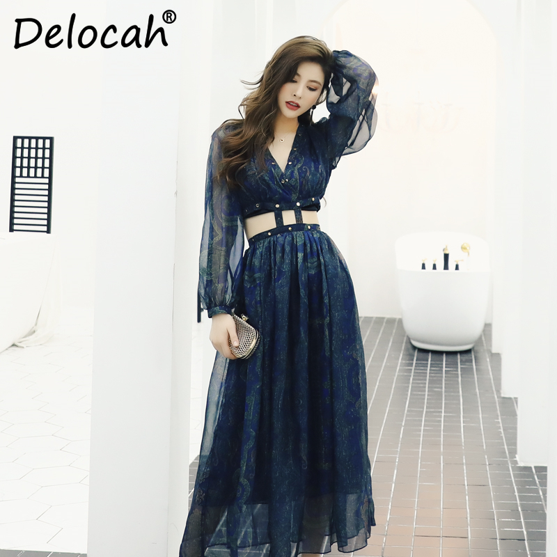 Delocah Women Spring Summer Sets Runway Fashion Designer lantern Sleeve Slim Coat+Printed Mid-Calf Skirt Sexy Modern Lady Suits, Multi
Delocah Women Spring Summer Sets Runway Fashion Designer lantern Sleeve Slim Coat+Printed Mid-Calf Skirt Sexy Modern Lady Suits, Multi