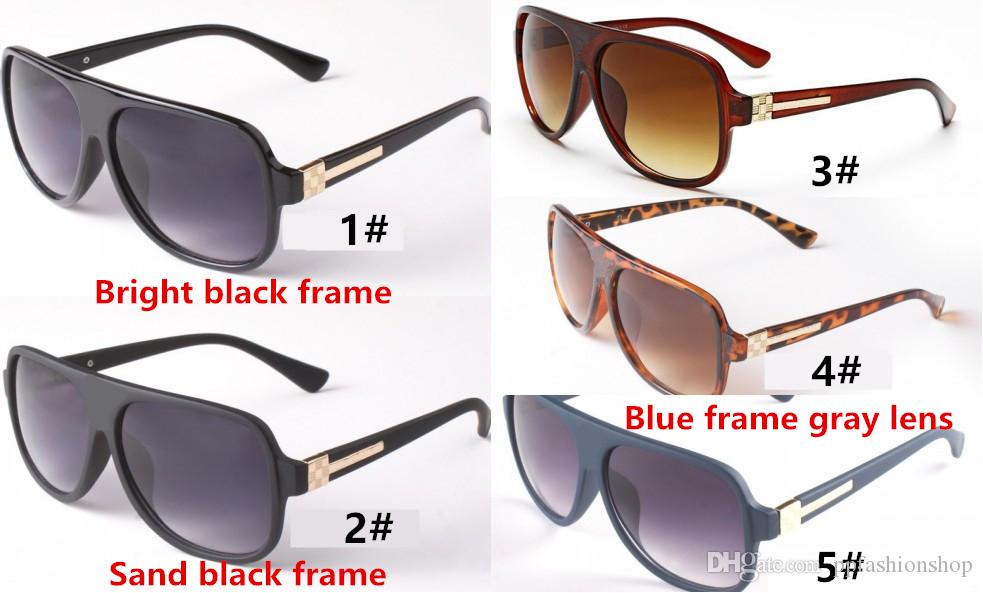 New Fashion Brand Retro Sunglasses Trend Classic Gold Logo 9012 Sunglasses UV Protection Glasses 5 Color Full Brown Package
New Fashion Brand Retro Sunglasses Trend Classic Gold Logo 9012 Sunglasses UV Protection Glasses 5 Color Full Brown Package