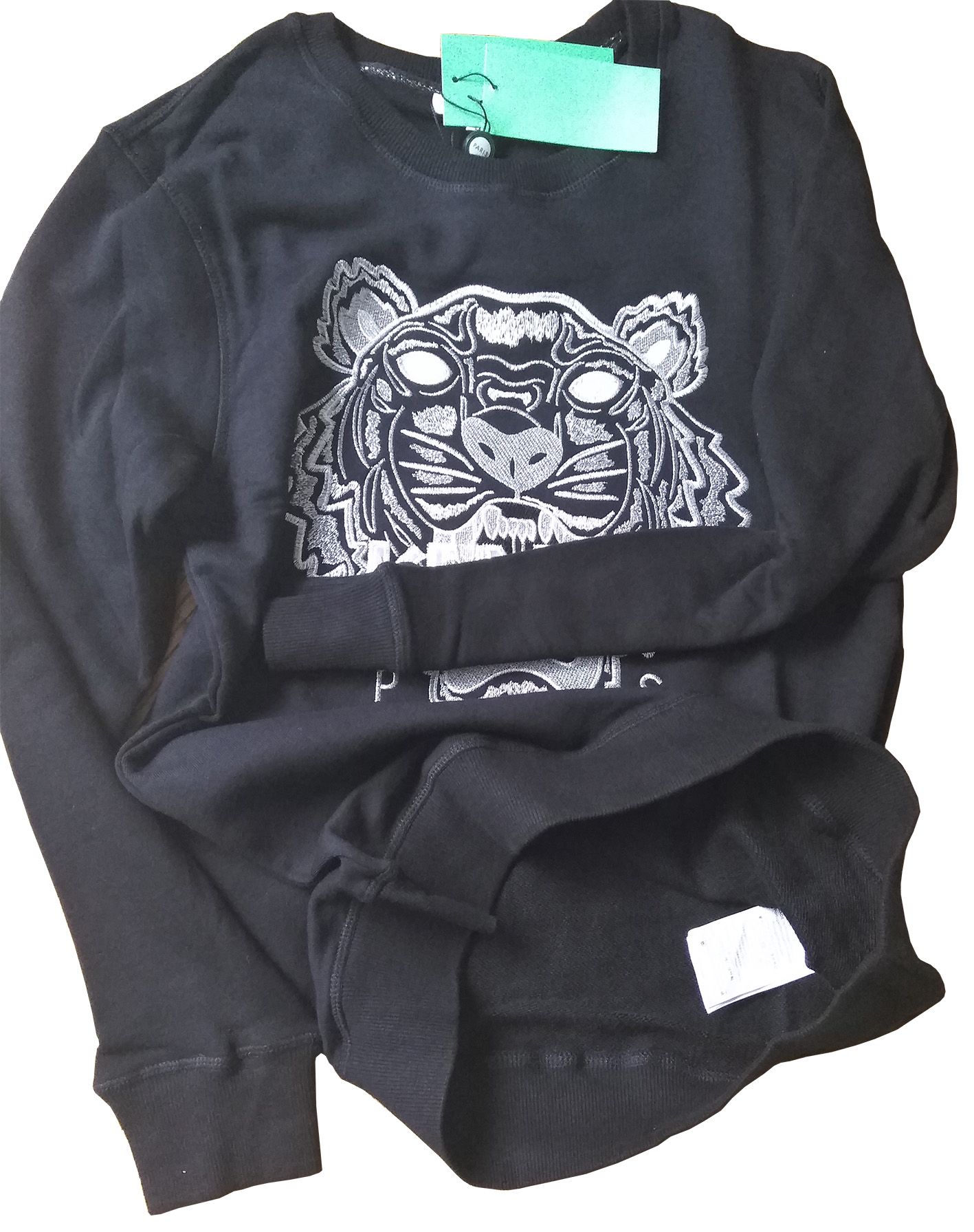 Tiger Head Sweater Paris jumpers Embroidered hoodies pollver cotton terry long sleeve Sweatshirt with letters original Tops KZ 27 colors S-XXL, Kz 3
Tiger Head Sweater Paris jumpers Embroidered hoodies pollver cotton terry long sleeve Sweatshirt with letters original Tops KZ 27 colors S-XXL, Kz 3