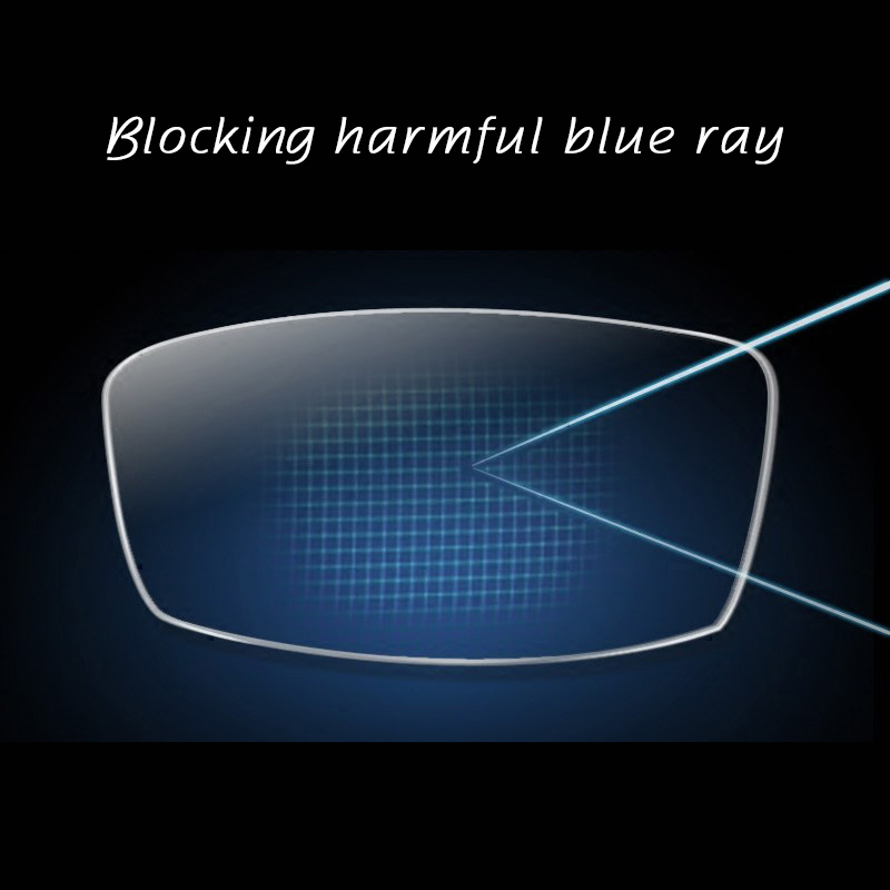 Anti-Blue Ray Lens 1.67 Single Vision Myopia Presbyopia Prescription Optical Lens For Eyes Protection Reading Eyewear
Anti-Blue Ray Lens 1.67 Single Vision Myopia Presbyopia Prescription Optical Lens For Eyes Protection Reading Eyewear