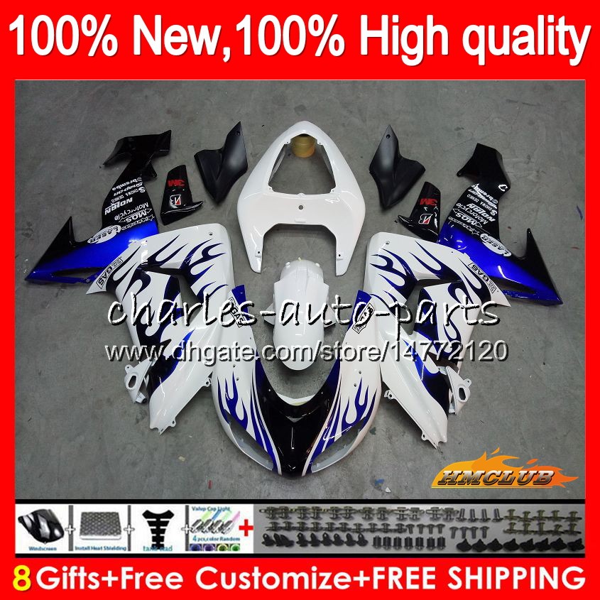 Bodywork For Kawasa… - image