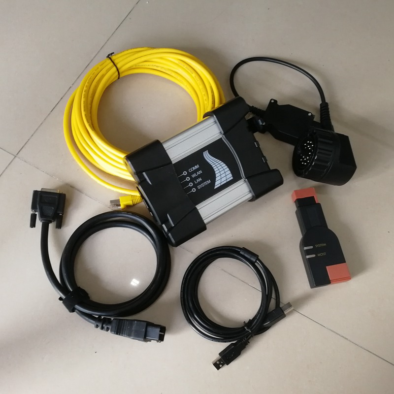 Auto Diagnosis tool For BMW ICOM Next Soft-ware Version V12.2021 with Laptop d630 Diagnostic Programming A2 1tB HDD expert mode
Auto Diagnosis tool For BMW ICOM Next Soft-ware Version V12.2021 with Laptop d630 Diagnostic Programming A2 1tB HDD expert mode