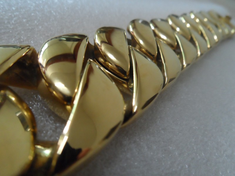 8.66 inch/ 9.44 inch 32mm Huge heavyweight thick Gold Pure stainless steel Maimi cuban curb link chain bracelet bangle mens cool Jewelry