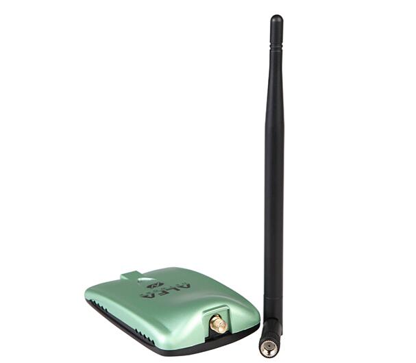Alfa AWUS036NH 802.11n 2000mW WIRELESS-N USB Wi-Fi adapter High Power 2w RP-SMA
