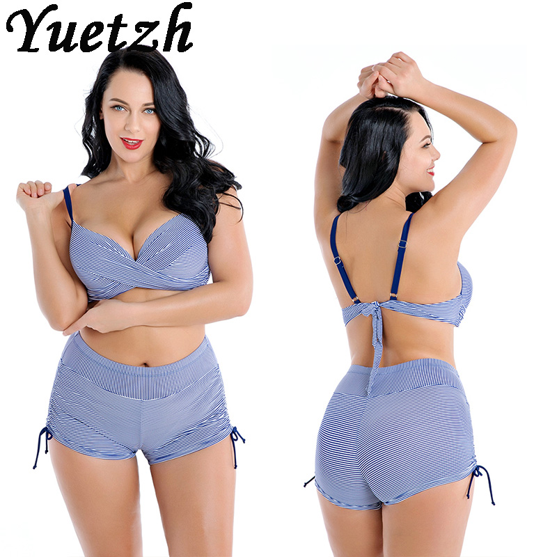 2019 New solid women sexy bikins set bikini swimsuit plus size swimwear push up swimming beachwear bathing swim suit larges size, 02
2019 New solid women sexy bikins set bikini swimsuit plus size swimwear push up swimming beachwear bathing swim suit larges size, 02