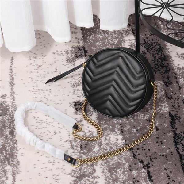 G 2021 Stylish round bags soft leather with stripes to show splendor classic handbag one-shoulder bag, Black
G 2021 Stylish round bags soft leather with stripes to show splendor classic handbag one-shoulder bag, Black
