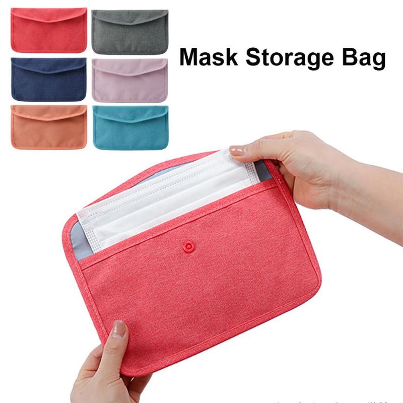 1 Pc Mask Storage Bag Dustproof Cloth Holder Mask Case Container for Bedroom Living Room Home
1 Pc Mask Storage Bag Dustproof Cloth Holder Mask Case Container for Bedroom Living Room Home