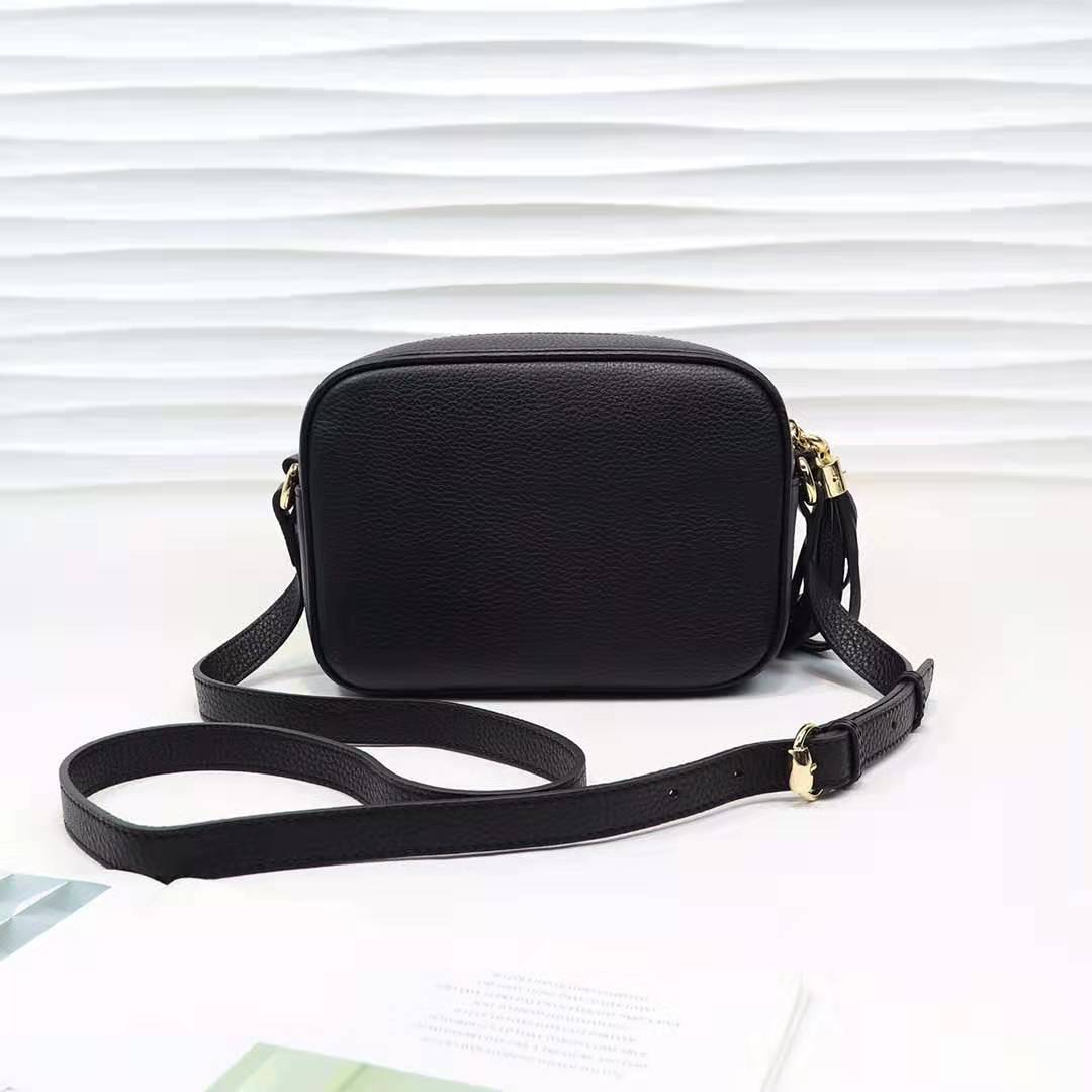 Top quality Designers Handbags Cowhide Bag Genuine Leather tassel zipper Shoulder bags women Crossbody Lady handbag, Black
Top quality Designers Handbags Cowhide Bag Genuine Leather tassel zipper Shoulder bags women Crossbody Lady handbag, Black