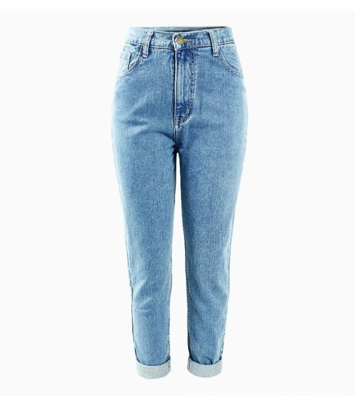 100% Cotton Vintage High Waist Mom Jeans Women`s Blue Black Denim Pants Boyfriend Jean Femme For Women Jeans
100% Cotton Vintage High Waist Mom Jeans Women`s Blue Black Denim Pants Boyfriend Jean Femme For Women Jeans
