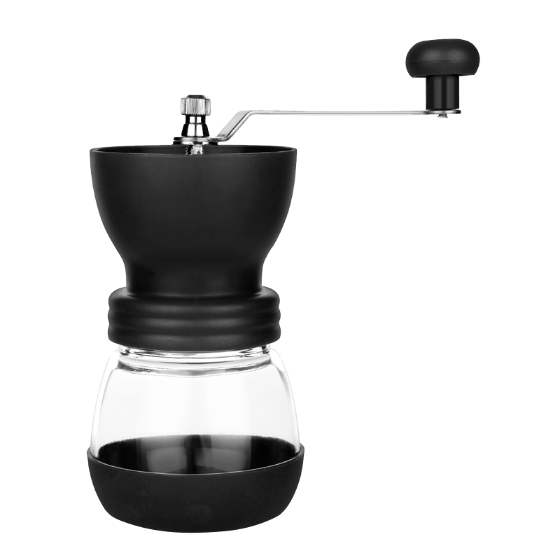 Hot Wahsable Coffee Hand Grinder Cafe Portable Stainless Steel Handle for Camping Home Coffee D6
Hot Wahsable Coffee Hand Grinder Cafe Portable Stainless Steel Handle for Camping Home Coffee D6